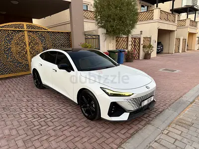 Changan Uni-V Limited 1.5L Turbo ( Full Option )