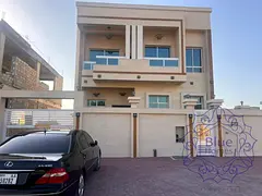 Brand-New 5-Bed Villa | Majlis, Servant Room &amp; Modern Interiors | Ajman