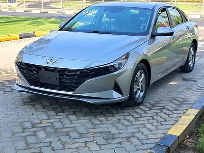 2021 Hyundai ELANTRA 照片 2