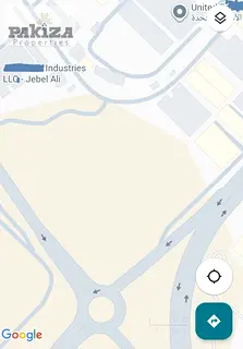 300,000SQFT Prime Industrial Plot Available In Mainland Jebal Ali Industrial Area!!