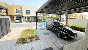 Semi-Furnished 4BR Villa for Rent in Sharjah Sustainable City – AED 150,000/Year Eco-Friendly Livi
