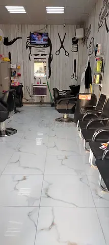 Well-Established Hair Salon for Sale in Prime Location