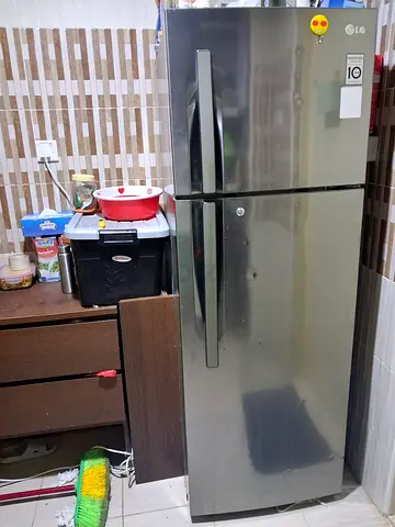 LG Double Door Refrigerator - Great Condition