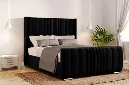 Elegant beautiful 180*200 king size Bed