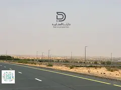 Zero commission / G+2 residential land / Freehold for Arabs only / 18-month installments