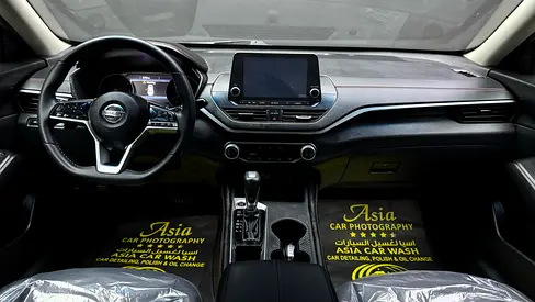 Nissan Altima SR, миниатюра 10