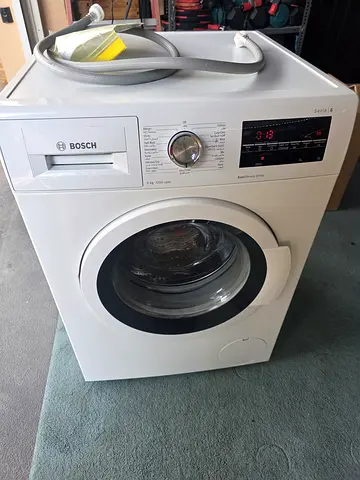 Bosch 9kg Washing Machine Latest Model