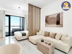 Brand New &amp; Spacious Studio | With Balcony | Near Al Barari