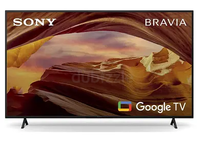 Sony 75 Android Smart TV - 4K- 1 Year Warranty