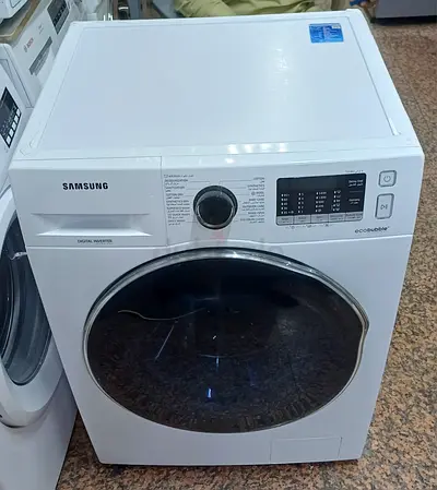Samsung ecububle washing machine for sell 7kg wash 5kg dryer