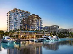 Amazing Marina Views | 2 Balconies | Type C1