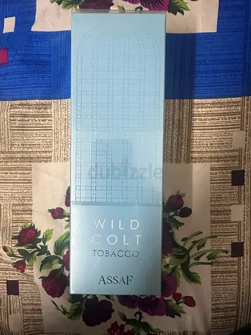 Assaf Wild Colt Tobacco