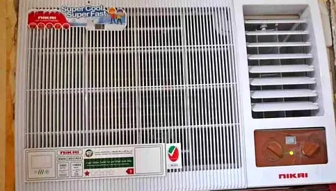 Super General window AC for sale