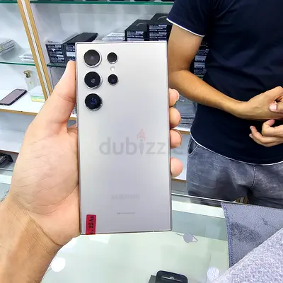 Samsung Galaxy S24 Ultra 256GB Dual Sim