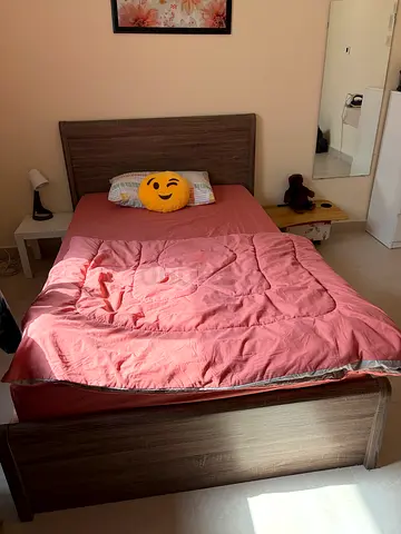 Bed for sale