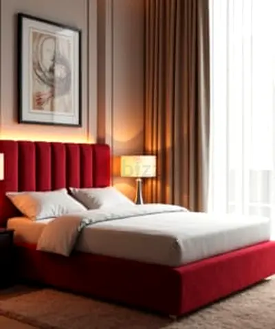 New luxury Comfortable 180200 king size bed