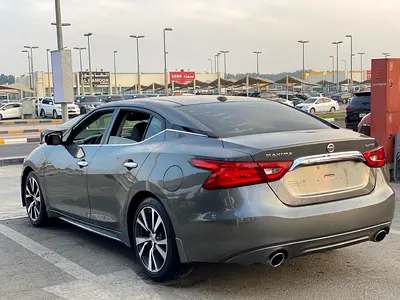 صورة 7 لـ 2017 Nissan MAXIMA