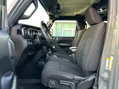 صورة مصغرة 8 لـ 2019 JEEP WRANGLER