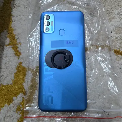 Spark Your Day with This Amazing Infinix Smartphone!