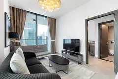 High Floor | Burj Khalifa View | Ready To Move