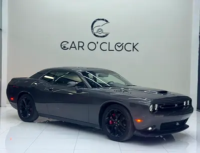 Dodge Challenger GT, миниатюра 2