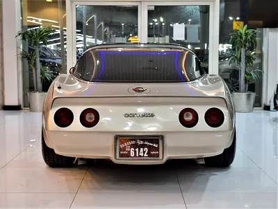1982 Chevrolet CORVETTE 照片 6