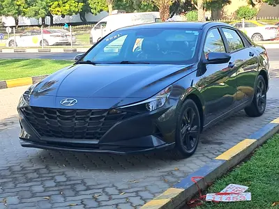 2021 Hyundai ELANTRA 照片 2