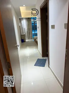 Own a 1-bedroom apartment in Gulfa Towers, Ajman – Al Rashidiya. Prime strategic location near all