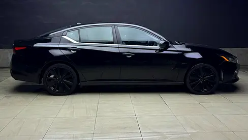Nissan Altima SR, миниатюра 9