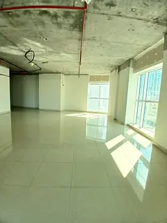 Spacious Size Office In Lavish Tower Of Al Qasmia Sharjah Aed 65k Only