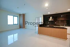 Modern 2BR| Balcony | Unfurnished | Prime Location