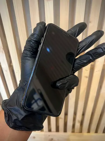 iPhone XS black 256gb for sale