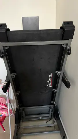 Platinum Folding Treadmill for Sale