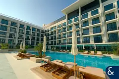One Bedroom | Two Bath | Brand New | Vacant