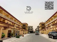 Luxury Villa for Sale in Ajman Uptown – A Rare Living &amp; Investment Opportunity!