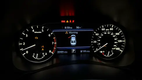 Nissan Altima SR, миниатюра 6