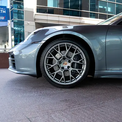 2025 Porsche 911 缩略图 11