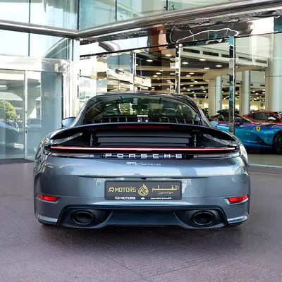 صورة 10 لـ 2025 Porsche 911