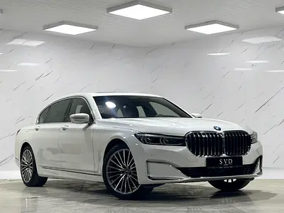 2,304AED/MONTH FULL BMW HISTORY -- 730Li M-SPORT