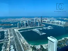 Full Sea View | Fully Upgraded | Above 70th Floor