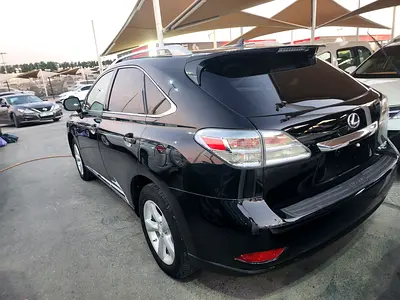 2012 Lexus RX-SERIES 照片 5