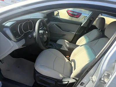 2016 KIA OPTIMA — миниатюра 8