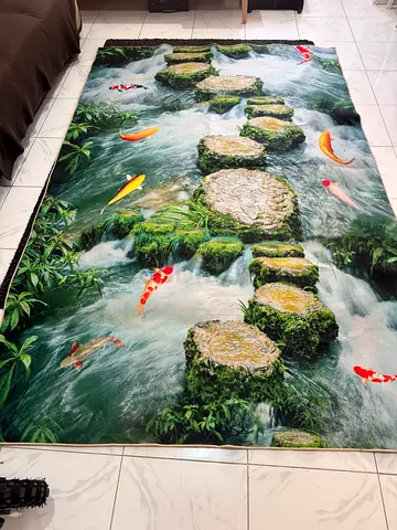 Kids carpet