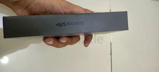 Samsung Galaxy S25+ - Sleek  Powerful Smartphone