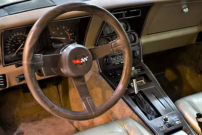 1982 Chevrolet CORVETTE 照片 13