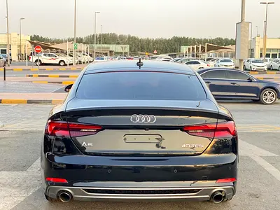2018 AUDI A5 — миниатюра 5