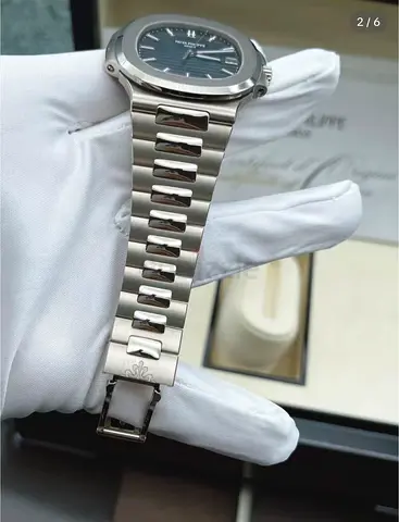 Luxurious Patek Philippe Nautilus Watch for Sale