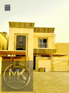 Luxury Villa Including registration and AC AND ELECTRIC AND WATER for Sale in Al zhaya Ajman Price: