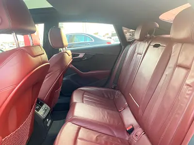 2018 AUDI A5 — миниатюра 8