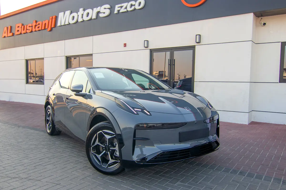 Zeekr X 2026 — photo 1 of 20